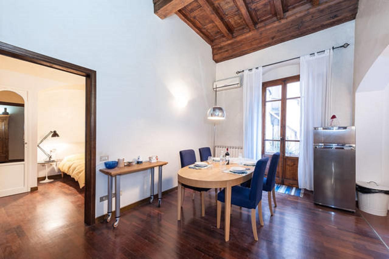 Tornabuoni Apartment Florence Buitenkant foto