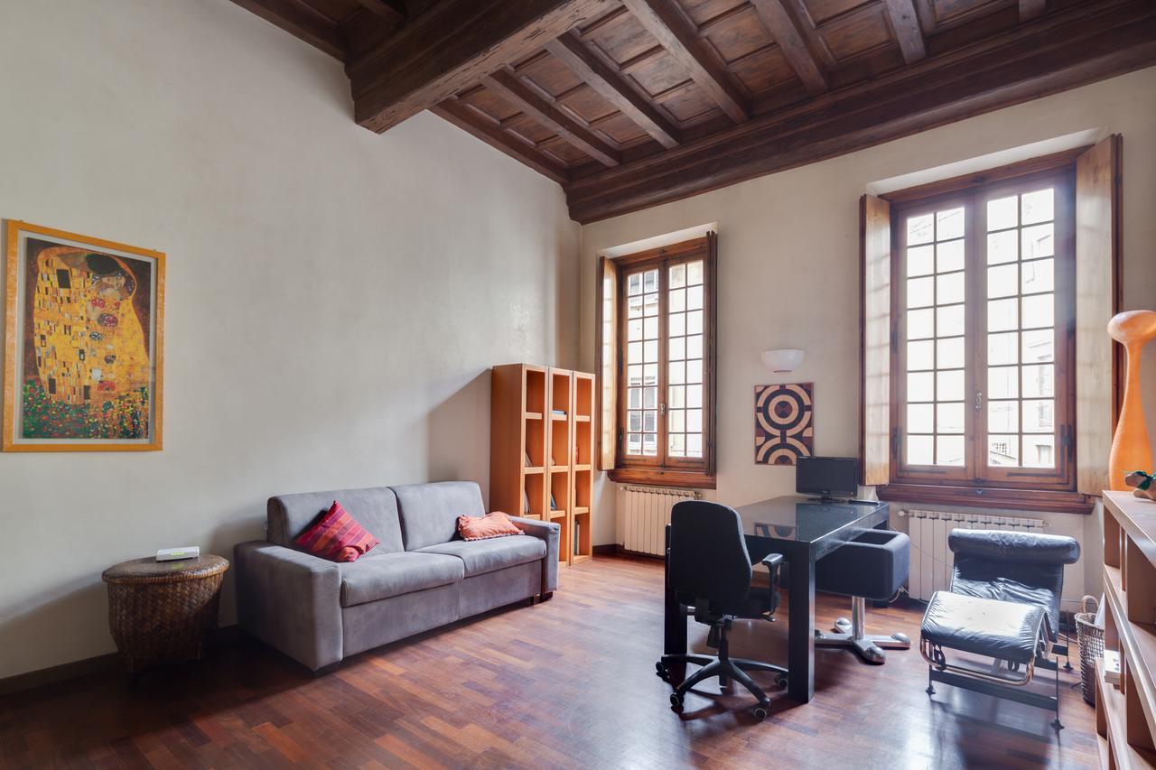 Tornabuoni Apartment Florence Buitenkant foto