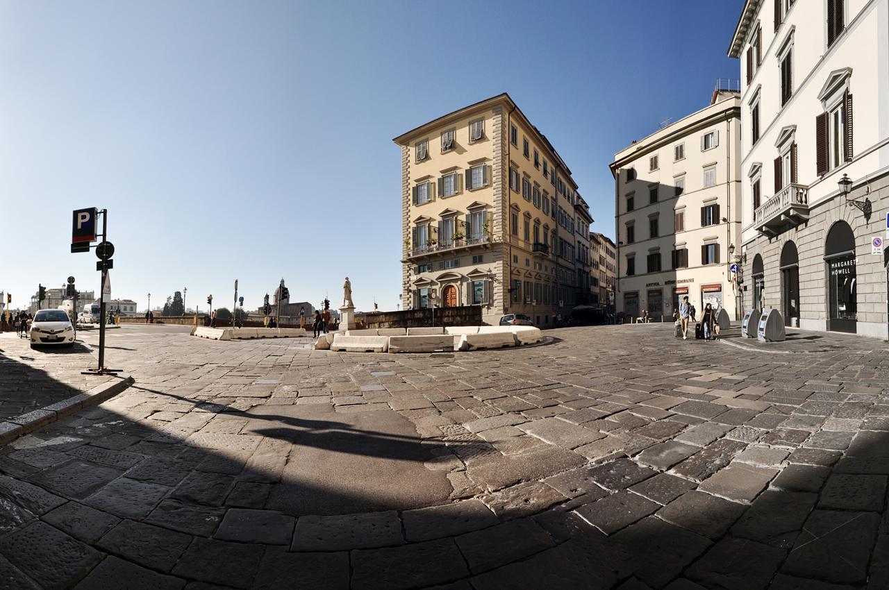 Tornabuoni Apartment Florence Buitenkant foto