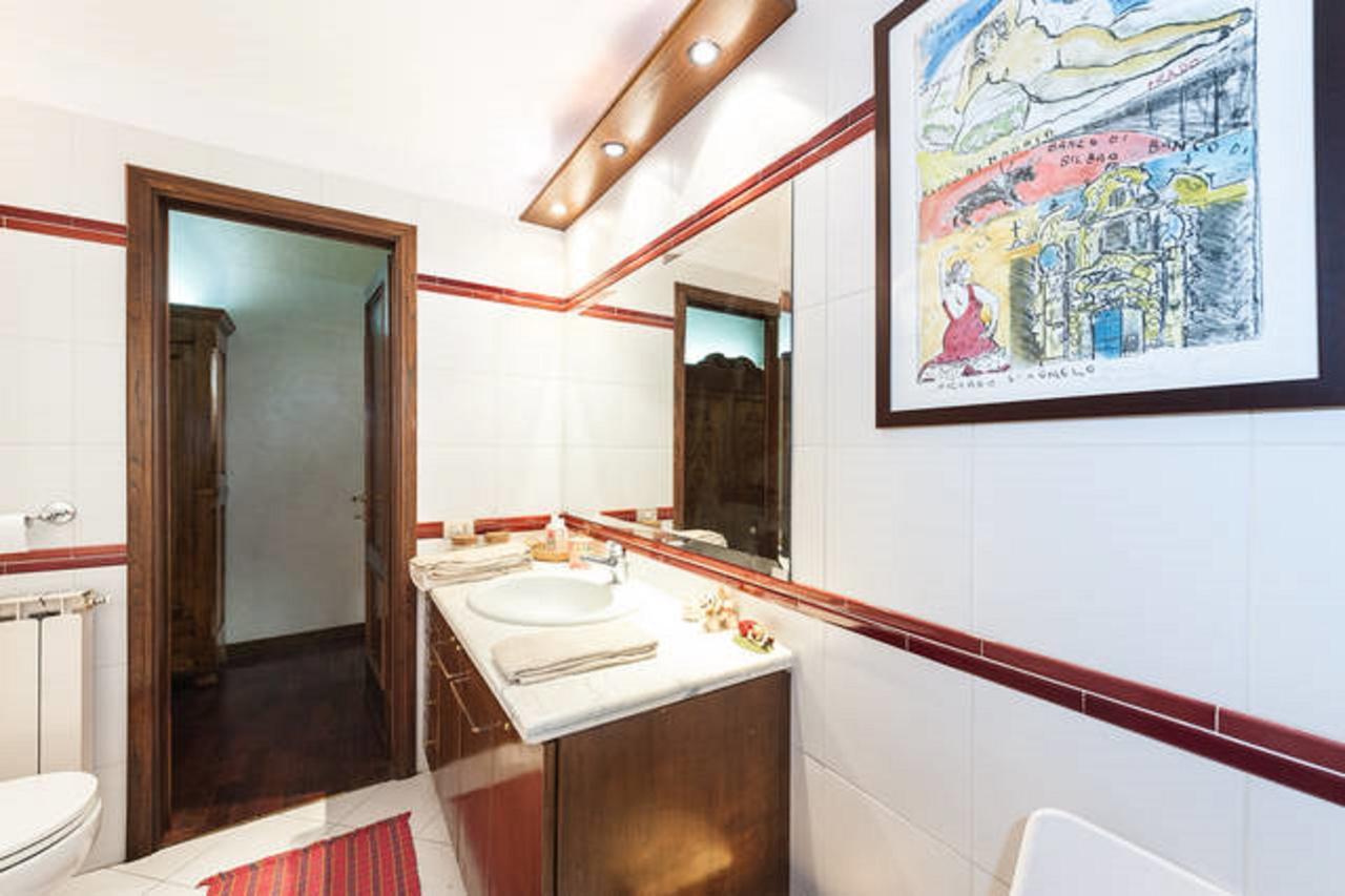 Tornabuoni Apartment Florence Buitenkant foto