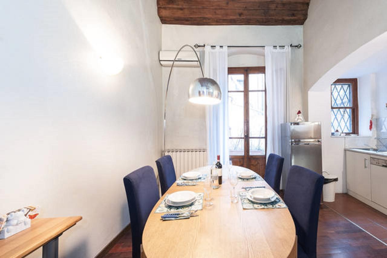 Tornabuoni Apartment Florence Buitenkant foto