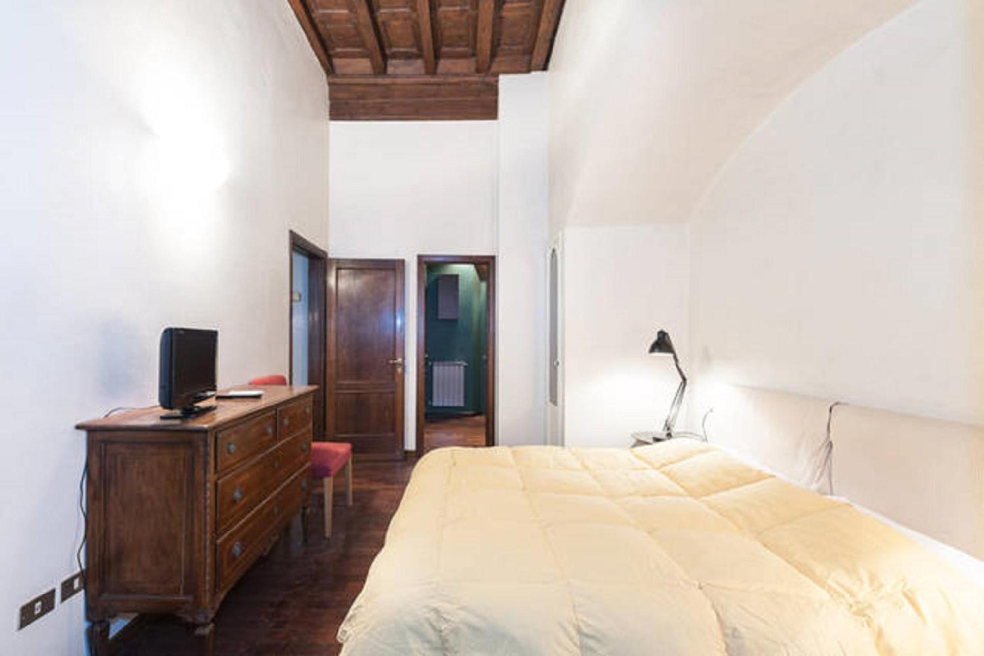 Tornabuoni Apartment Florence Buitenkant foto