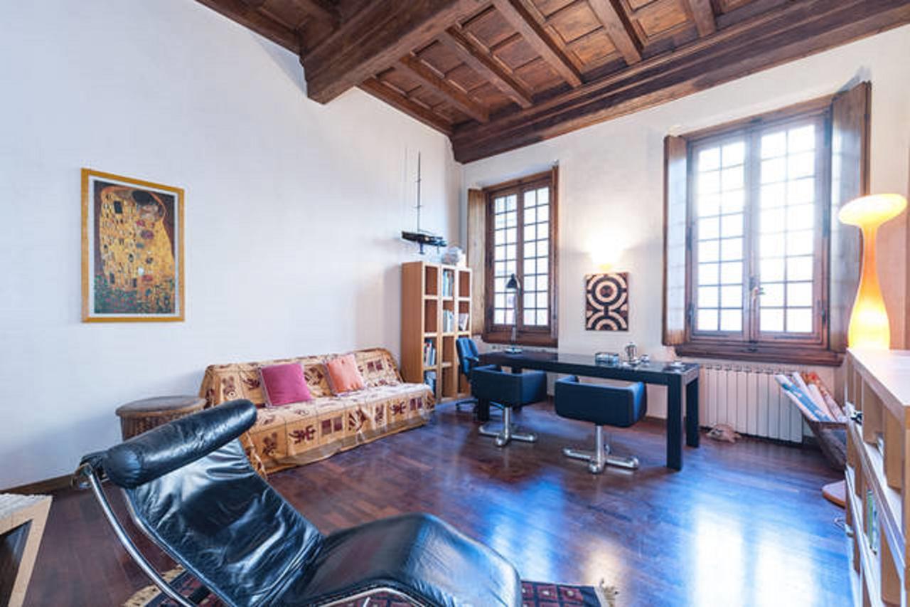 Tornabuoni Apartment Florence Buitenkant foto