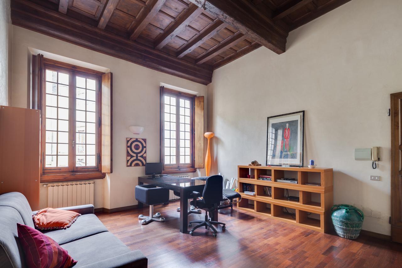 Tornabuoni Apartment Florence Buitenkant foto