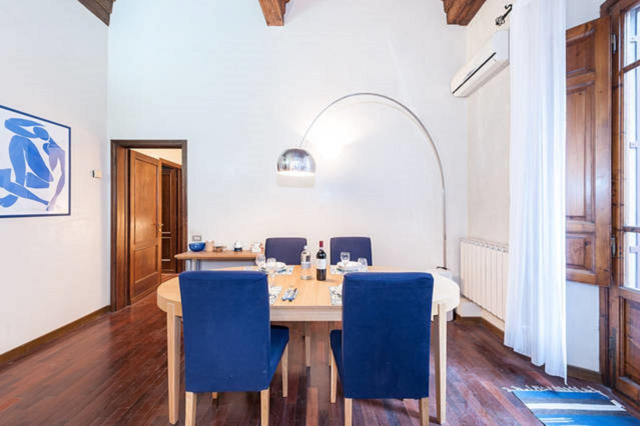 Tornabuoni Apartment Florence Buitenkant foto