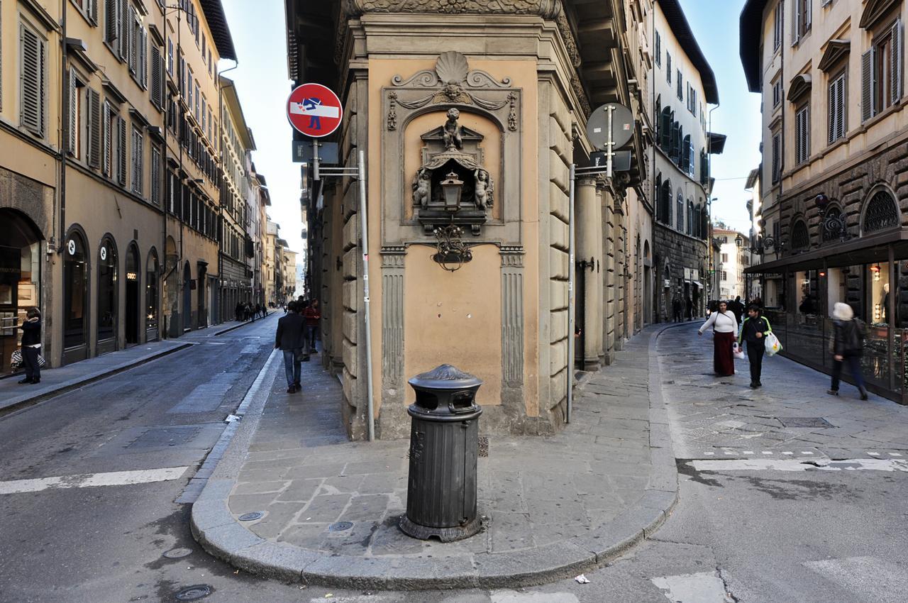 Tornabuoni Apartment Florence Buitenkant foto