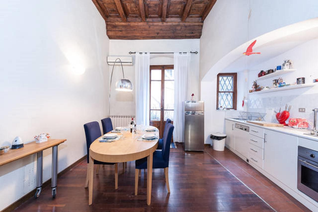 Tornabuoni Apartment Florence Buitenkant foto