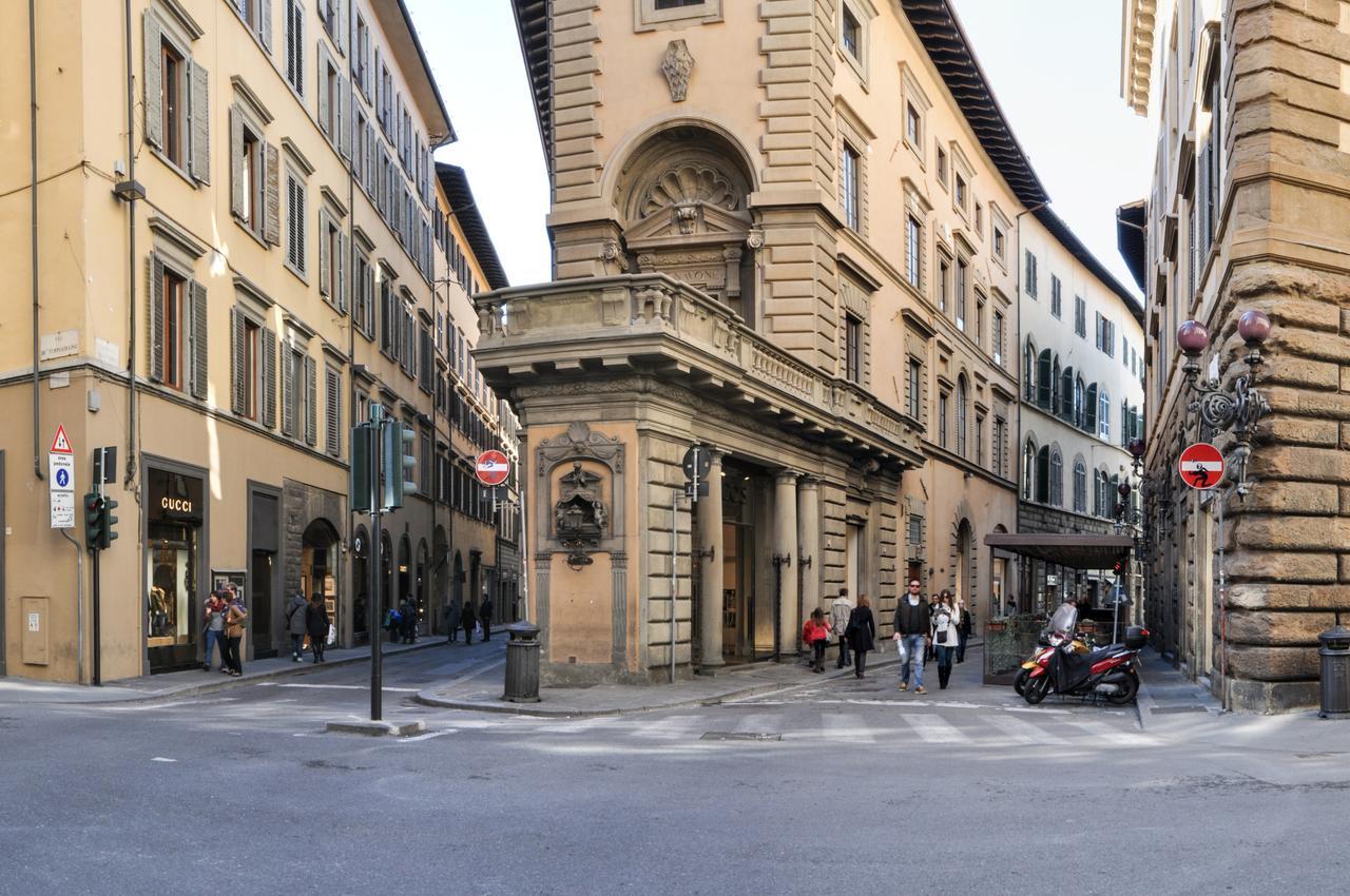 Tornabuoni Apartment Florence Buitenkant foto